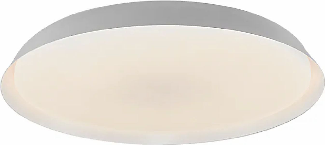 Nordlux LED Deckenleuchte »PISO«, 1 flammig, Leuchtmittel LED-Modul   LED f günstig online kaufen
