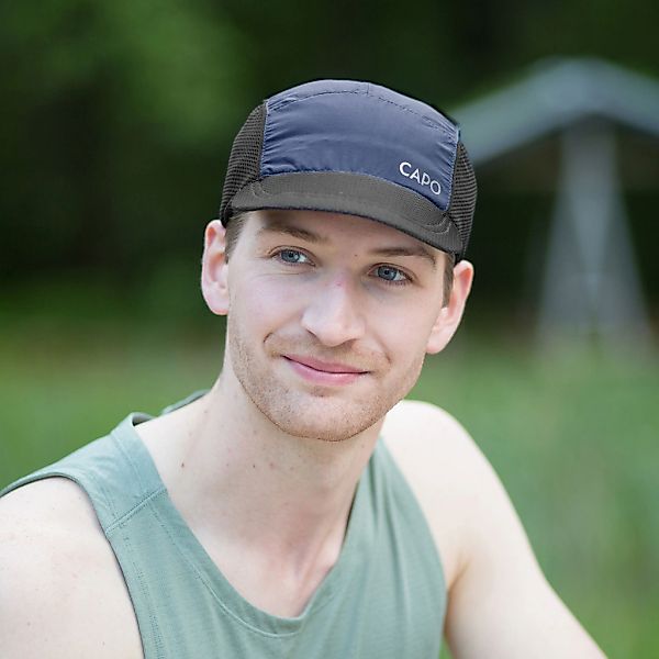 CAPO Baseball Cap winddicht, effektiver Feuchtigkeitstransport, strapazierf günstig online kaufen