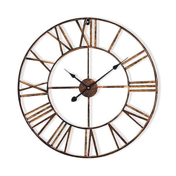 Casa Chic Wanduhr Queensway 60 Wanduhr günstig online kaufen