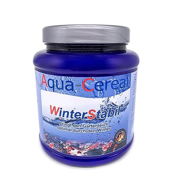 Aqua-Cereal WinterStabil 1000g günstig online kaufen