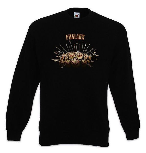 Urban Backwoods Sweatshirt Phalanx Sweatshirt Helmet Leonidas 300 Sparta Sp günstig online kaufen