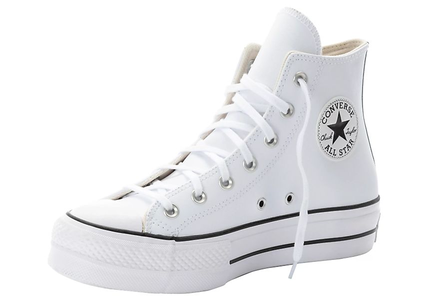 Converse Sneaker "CHUCK TAYLOR ALL STAR PLATFORM LEATHER" günstig online kaufen
