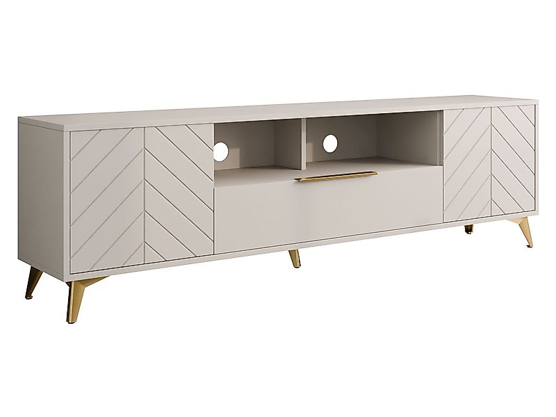 MIRJAN24 TV-Schrank Xylix 2D1SZ (mit zwei günstig online kaufen