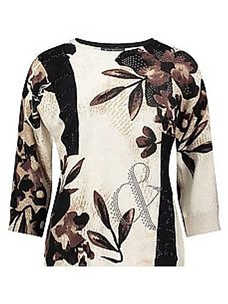 Rundhals-Pullover Betty Barclay beige günstig online kaufen