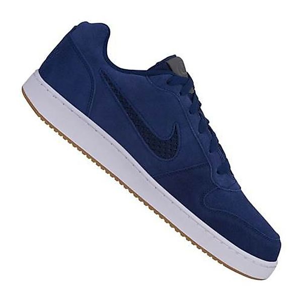 Nike Ebernon Low Prem Schuhe EU 45 1/2 Navy blue,White günstig online kaufen
