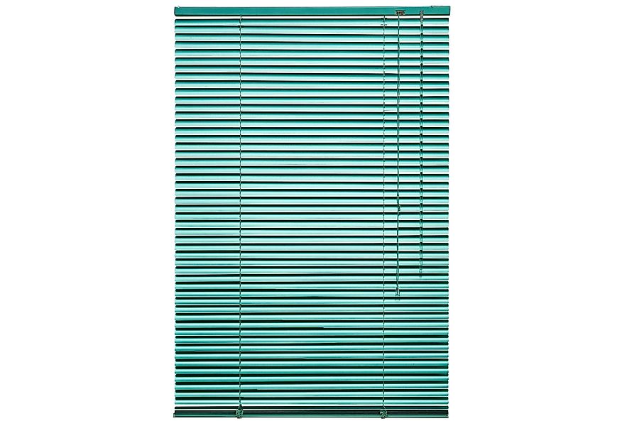 Liedeco Jalousie "Aluminium-Jalousie" mit Bohren freihängend Aluminium günstig online kaufen