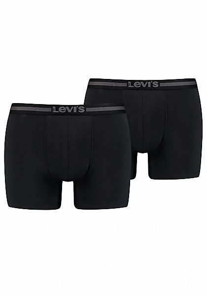 Levis Boxershorts "LEVIS MEN TENCEL BOXER BRIEF 2P" Packung, 2er Pack, 2 St günstig online kaufen