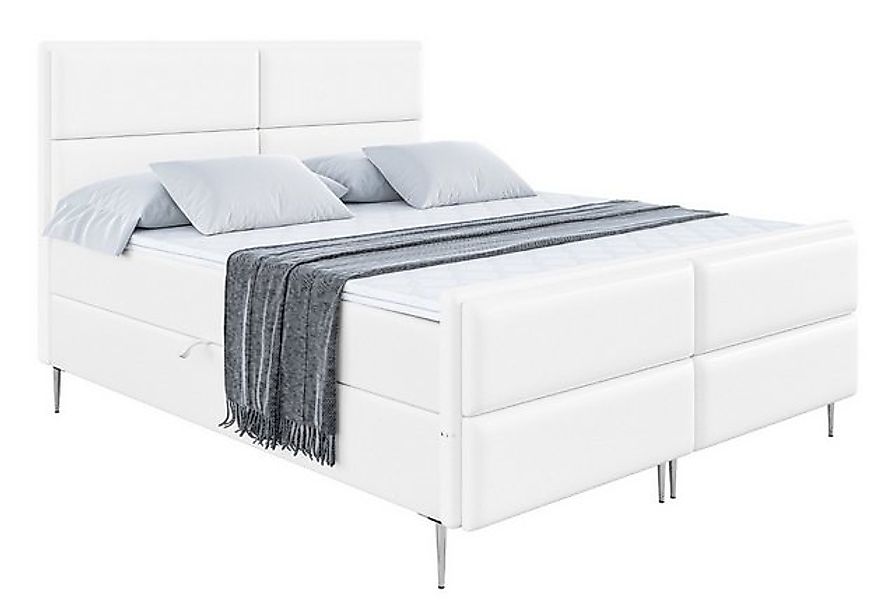 ALTDECOR Boxbett AURA-F-Z (Multipocket-Matratze H4, H3 Matratze Bonellfeder günstig online kaufen