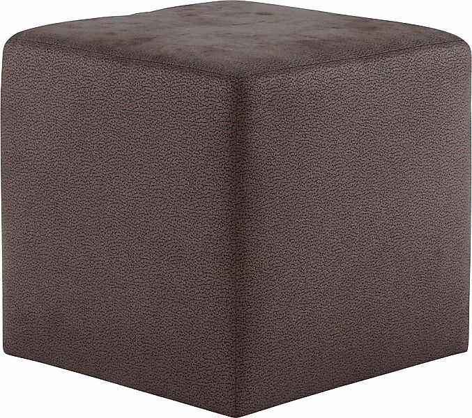 COTTA Hocker "Cuby", Sitzwürfel, Cube, Sitzhocker günstig online kaufen