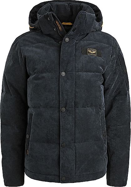 PME Legend Jacke Gobbler Corduroy Navy - Größe M günstig online kaufen