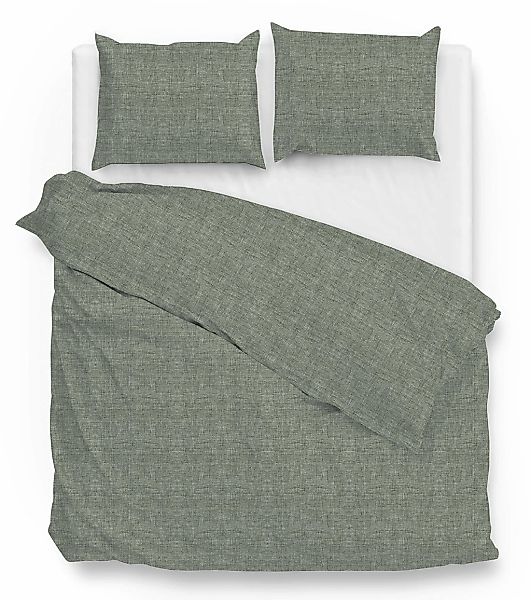 ZO HOME Bettwäsche "Lino" 3 Stk. tlg. Bettwäsche aus 100% Baumwolle, hochwe günstig online kaufen