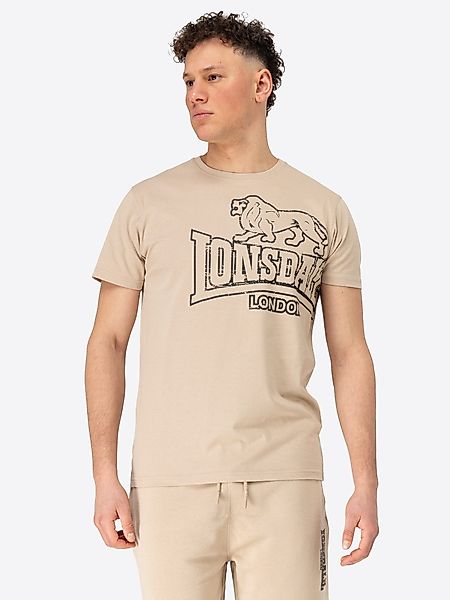 Lonsdale T-Shirt LANGSETT günstig online kaufen