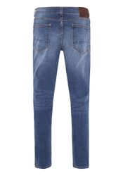 Oklahoma Jeans Slim-fit-Jeans mit Super-Stretch-Komfort günstig online kaufen
