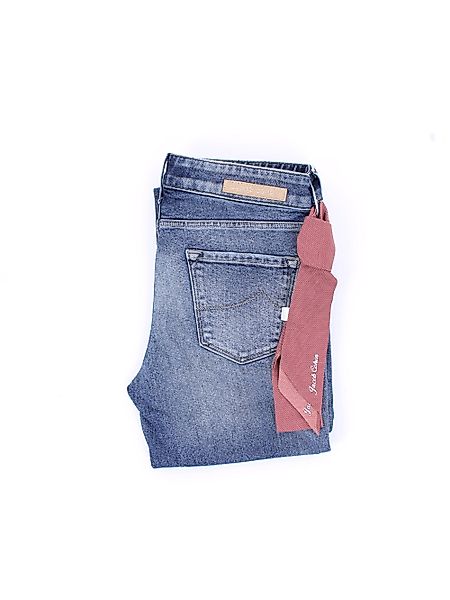 JACOB COHEN schlank Damen Jeans günstig online kaufen