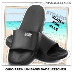 Aqua Speed OHIO Badelatschen + kl. günstig online kaufen