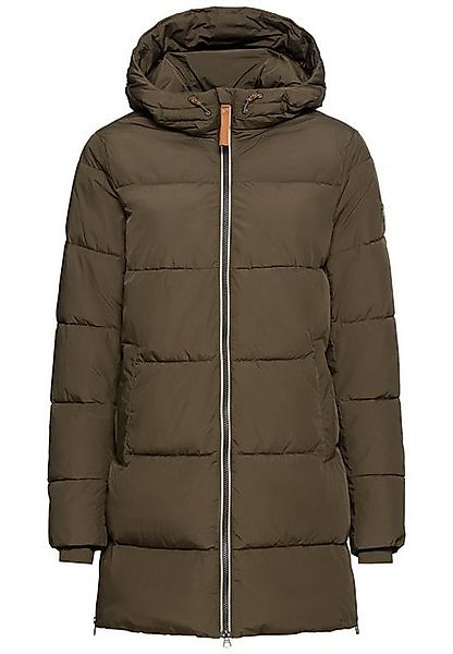 camel active Steppmantel Puffer Steppmantel aus recyceltem Polyester günstig online kaufen