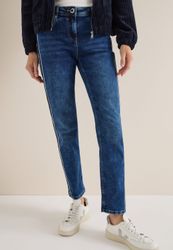 CECIL Slim-fit-Jeans Style Vicky im Five-Pocket günstig online kaufen