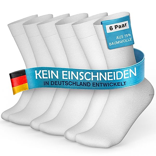 MEDOLY Gesundheitssocken Socken ohne Gummibund, 75% günstig online kaufen