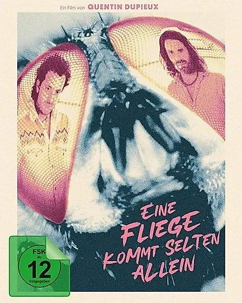 PLAION Blu-ray Eine Fliege kommt selten allein günstig online kaufen