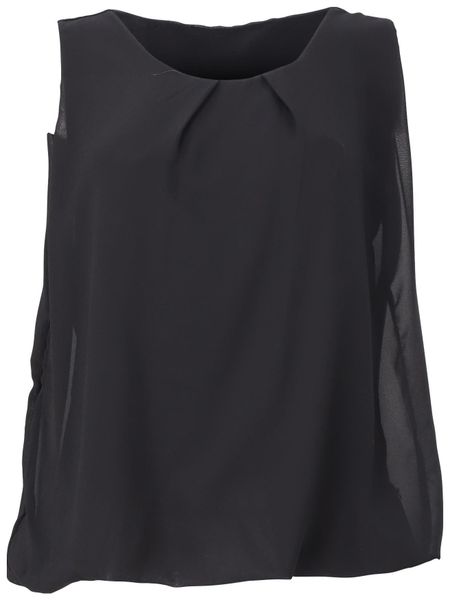 malito more than fashion Chiffonbluse 6879 günstig online kaufen