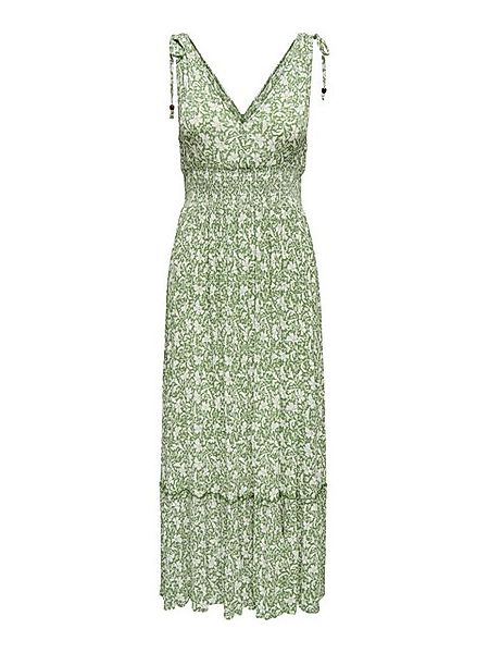 ONLY Maxikleid ONLFERNANDA LIFE S/L LONG DRESS WVN günstig online kaufen