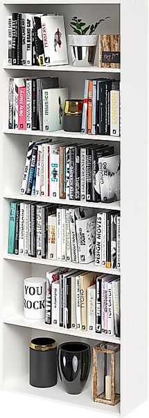 FMD Bücherregal "Bitz" günstig online kaufen