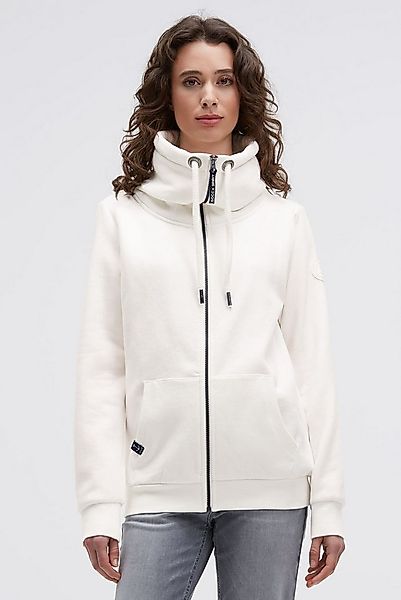 SOCCX Sweatjacke mit weicher Innenseite günstig online kaufen