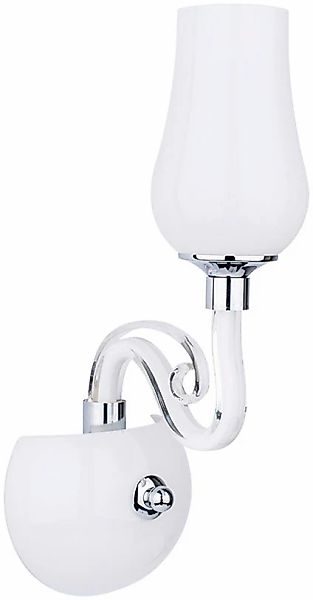 SPOT Light Wandleuchte »Lutecja«, 1 flammig, Leuchtmittel E14   Leuchtmitte günstig online kaufen
