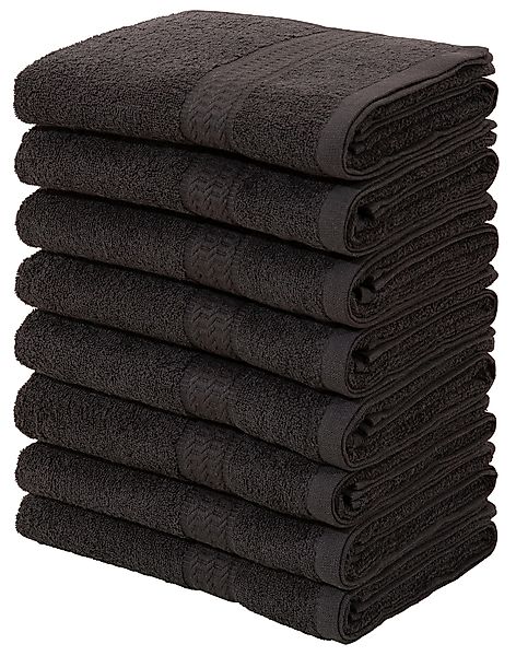 my home Handtücher Juna, als Set günstig online kaufen
