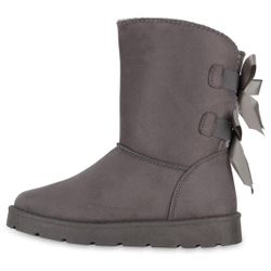 VAN HILL 841501 Winterstiefelette Damen Warm günstig online kaufen
