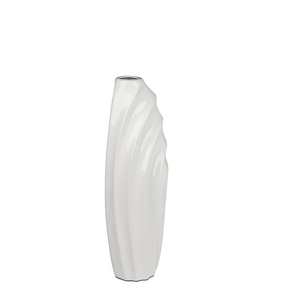 formano Bodenvase Basic, Keramik mit Relief, günstig online kaufen