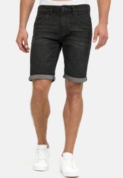 Indicode Jeansshorts Caden mit 5 Taschen, günstig online kaufen