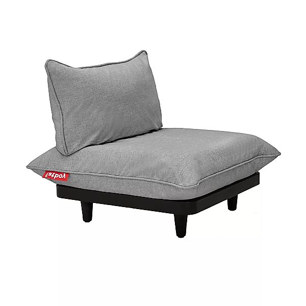Lounge Sessel Paletti textil grau - Fatboy - Grau günstig online kaufen