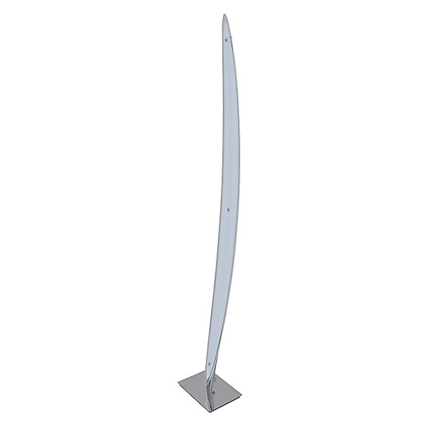 näve LED Stehlampe »Surf«, 1 flammig, Stehleuchte "Surf",dimmbar, inkl. 144 günstig online kaufen
