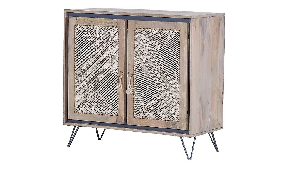Sideboard  Almina ¦ holzfarben ¦ Maße (cm): B: 90 H: 85 T: 40.0 Kommoden & günstig online kaufen