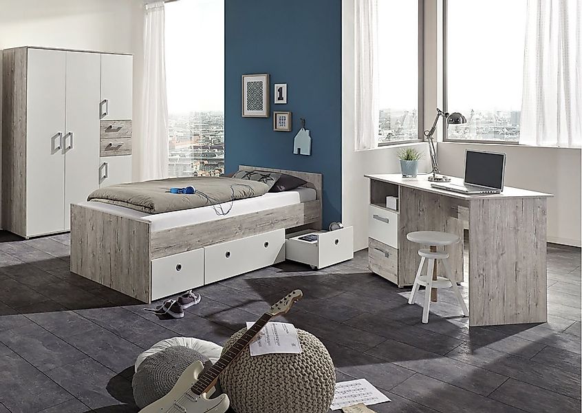 arthur berndt Jugendzimmer-Set Bente, in verschiedenen Set-Kombinationen, ( günstig online kaufen