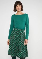 Blutsgeschwister Midirock - Wooden Heart Circular Rock günstig online kaufen