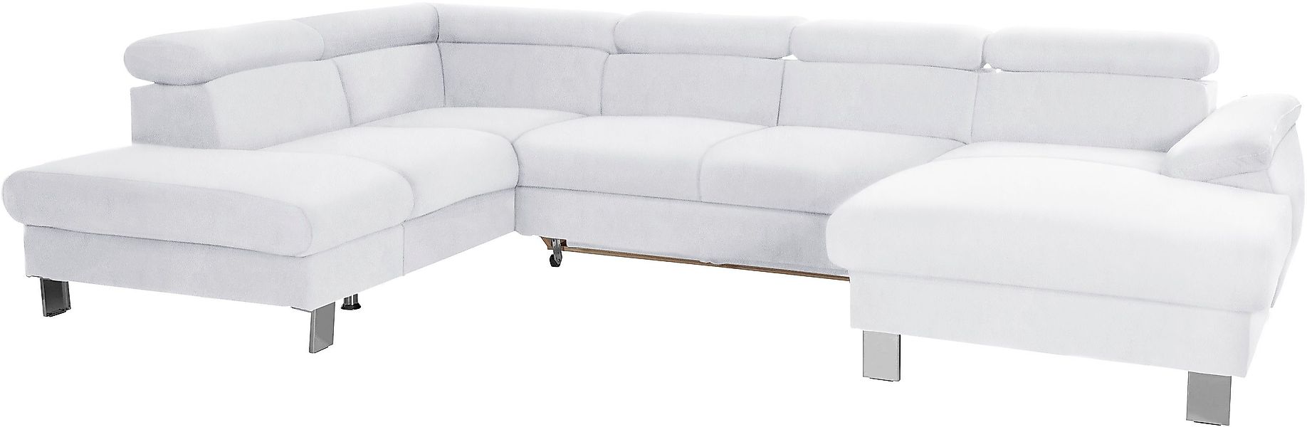COTTA Polstergarnitur »Komaris U-Form«, (Set), Set bestehend aus: Wohnlands günstig online kaufen
