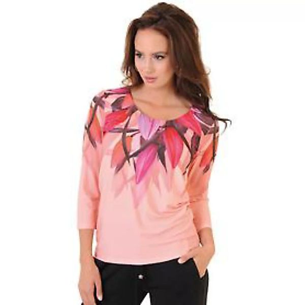 Shirt 'Lilie' rose Gr. 44 günstig online kaufen