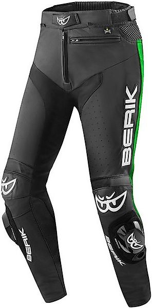 Berik Motorradhose Track Motorrad Lederhose Knieprotektoren enthalten günstig online kaufen