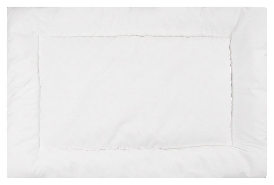 Julius Zöllner Kopfkissen Babykopfkissen LISEIJA, B 40 x L 60 cm, Füllung: günstig online kaufen
