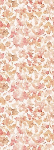 queence Vinyltapete »Selbstklebende Tapete 90x250cm mit herbstlichem Motiv« günstig online kaufen