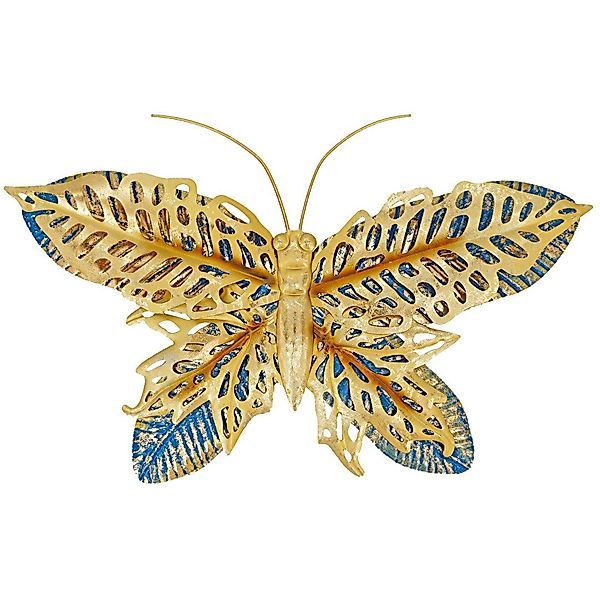 abc HOME Wanddekoobjekt Wanddeko Blume, Libelle, günstig online kaufen