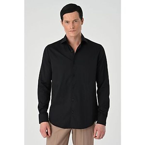 Antioch  Hemdbluse Long Sleeve Shirt günstig online kaufen