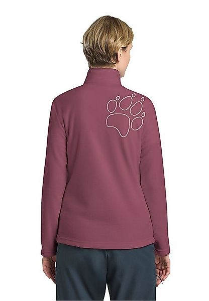 Jack Wolfskin Stehkragenpullover WILD REBEL 200 HZ W günstig online kaufen