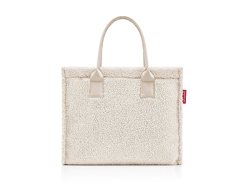 REISENTHEL® Einkaufsshopper daily shopper teddy sand günstig online kaufen