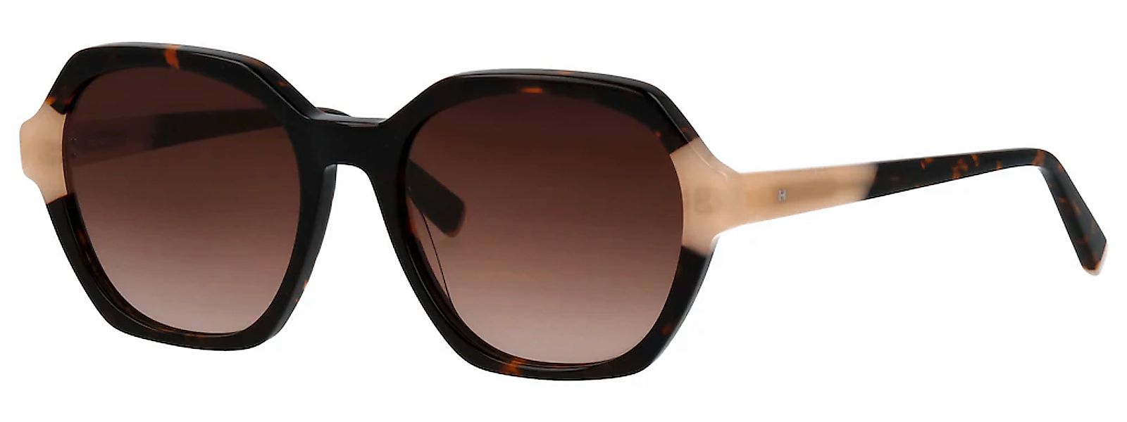 HUMPHREY´S eyewear Sonnenbrille "Modell 588199" Form Feminin, Logoschriftzu günstig online kaufen