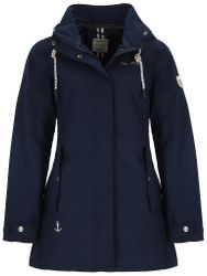 Dry Fashion Funktionsmantel Damen Funktionsjacke Leer günstig online kaufen