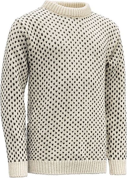 Devold Wollpullover Nordsjo Sweater Crew Neck günstig online kaufen