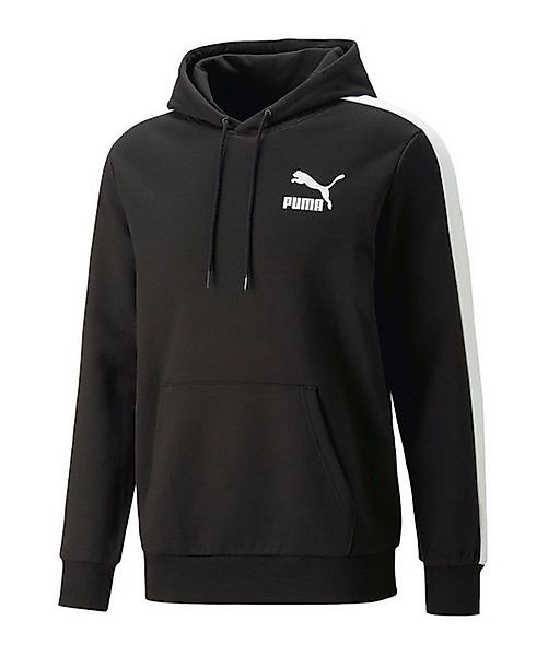 PUMA Sweatshirt PUMA T7 Iconic Hoody Kapuzenjacken Herren Baumwolle günstig online kaufen